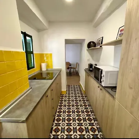 Espectacular Casa Cordobesa Feriehus *