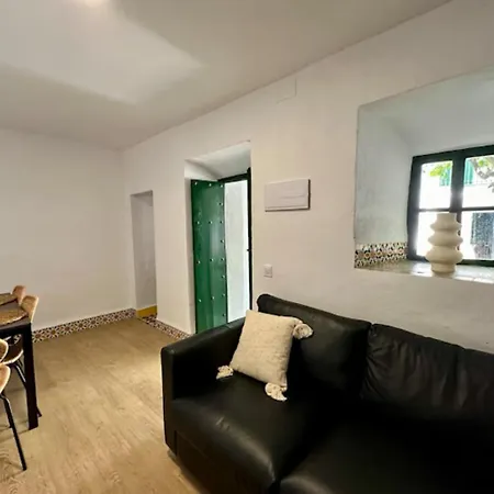 Espectacular Casa Cordobesa Feriehus *