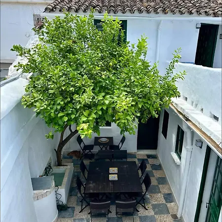 Espectacular Casa Cordobesa Feriehus *
