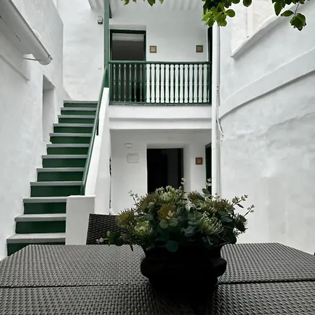 Espectacular Casa Cordobesa Feriehus Córdoba