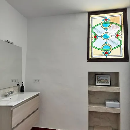 Feriehus Espectacular Casa Cordobesa Córdoba