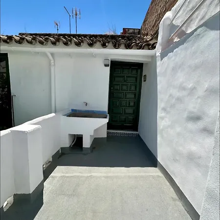 Vakantiehuis Espectacular Casa Cordobesa