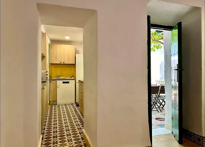 Espectacular Casa Cordobesa בית נופש *