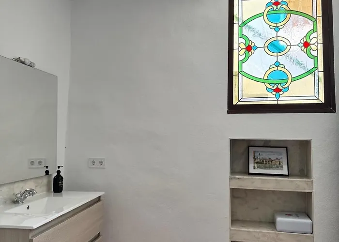 בית נופש Espectacular Casa Cordobesa קורדובה