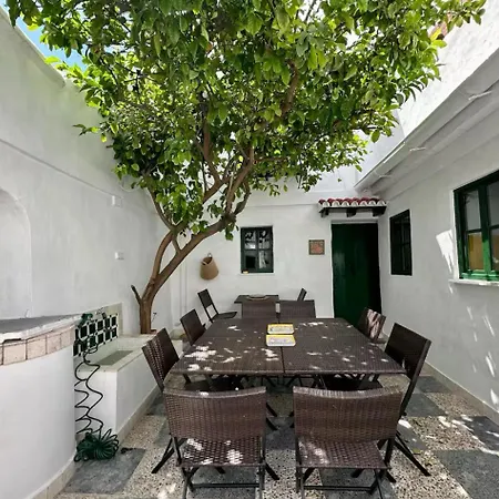 Ferienhaus Espectacular Casa Cordobesa *