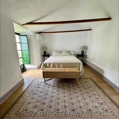 Espectacular Casa Cordobesa Ferienhaus