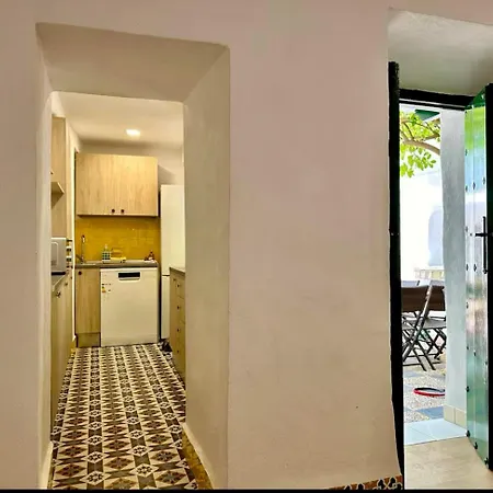 Espectacular Casa Cordobesa Ferienhaus *