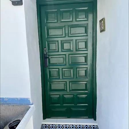 Espectacular Casa Cordobesa Ferienhaus