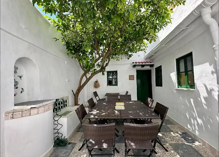 Holiday home Espectacular Casa Cordobesa *