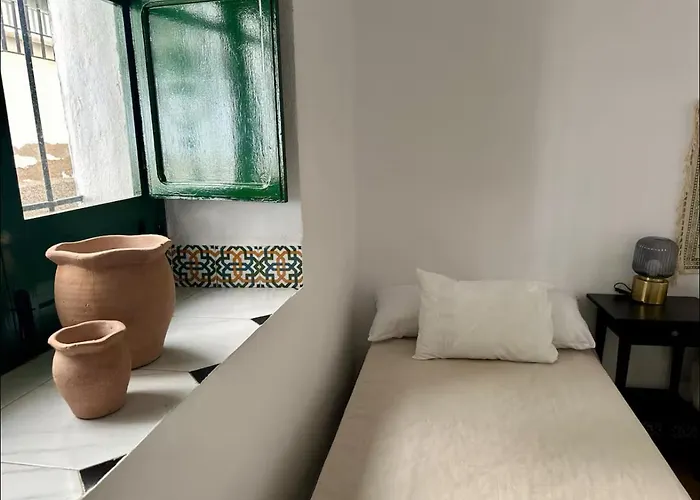 Holiday home Espectacular Casa Cordobesa *