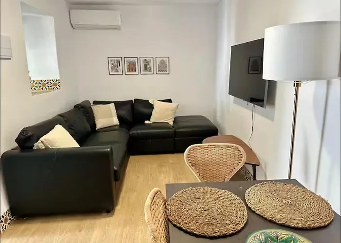 Holiday home Espectacular Casa Cordobesa *