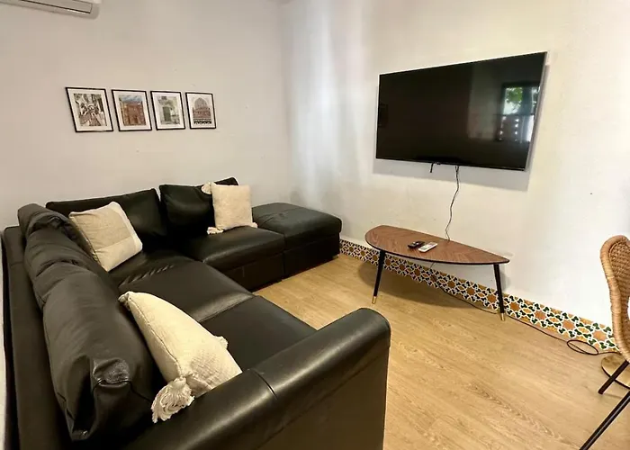 Espectacular Casa Cordobesa Holiday home Cordoba