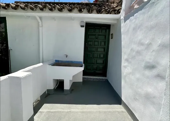 Holiday home Espectacular Casa Cordobesa