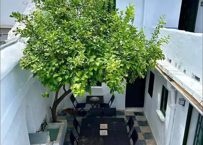 Espectacular Casa Cordobesa Holiday home *