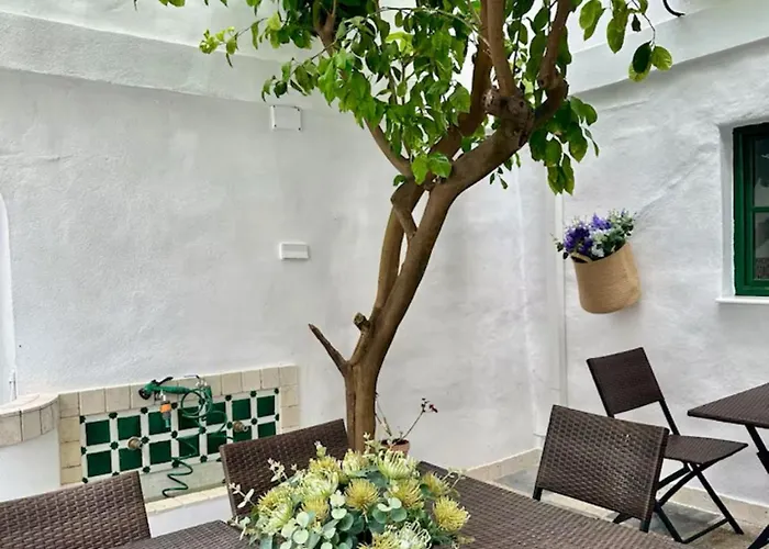 Espectacular Casa Cordobesa Holiday home