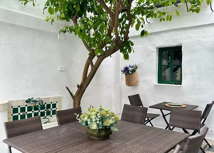 Espectacular Casa Cordobesa * Cordoba