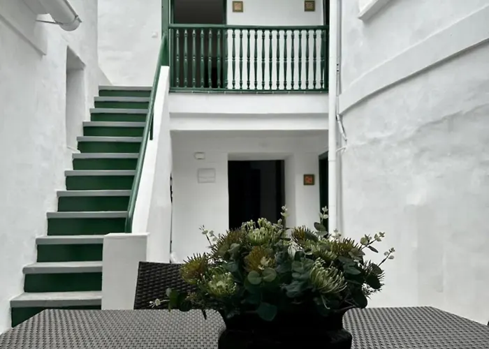 Espectacular Casa Cordobesa Holiday home Cordoba